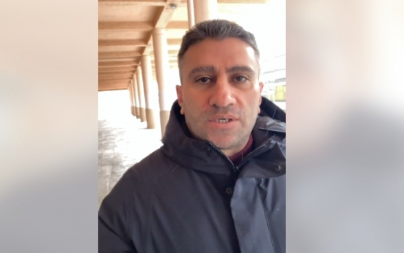 Ինչպես գնացքը մտավ Ալեքսանդրապոլ (Գյումրի) (տեսանյութ)